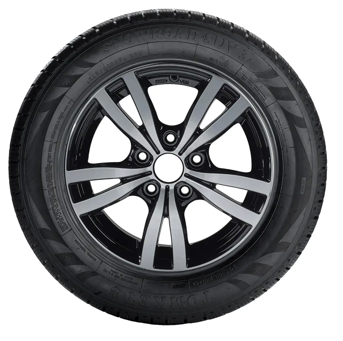 215/60 R17 96V Snowroad SUV 3