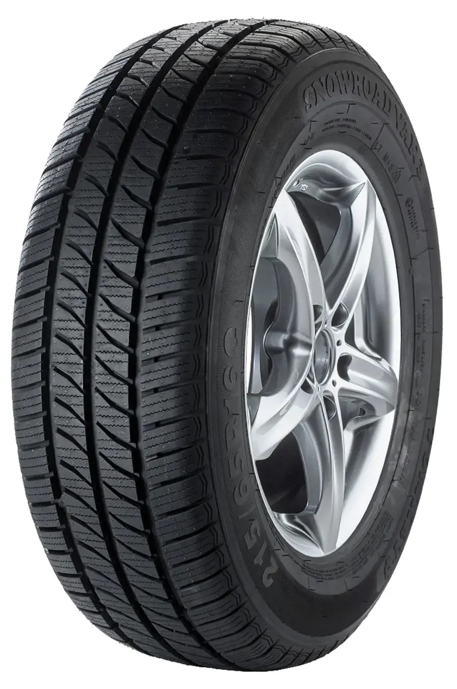 225/75 R16C 121R/120R Snowroad Van 3 10PR