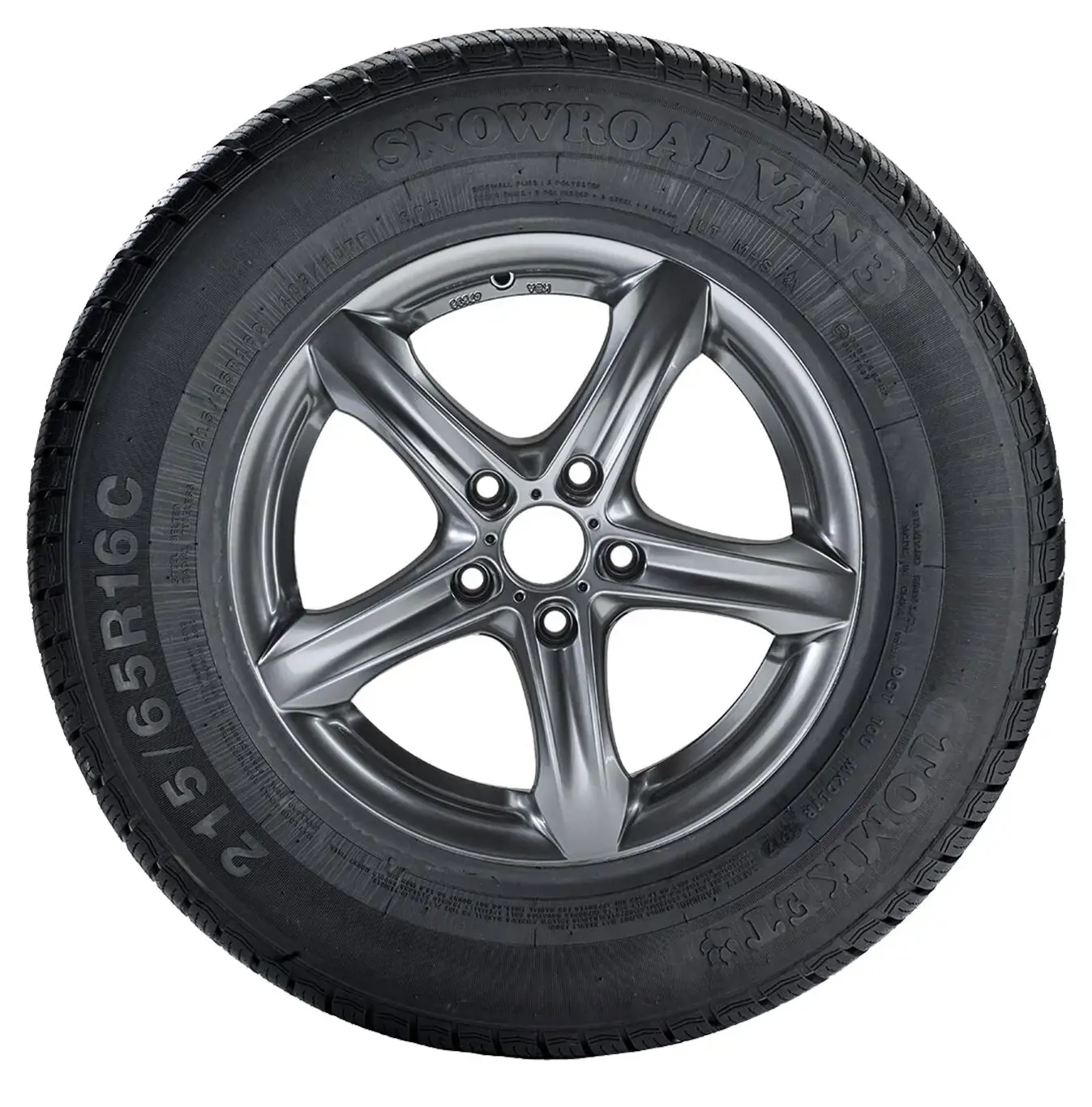225/75 R16C 121R/120R Snowroad Van 3 10PR