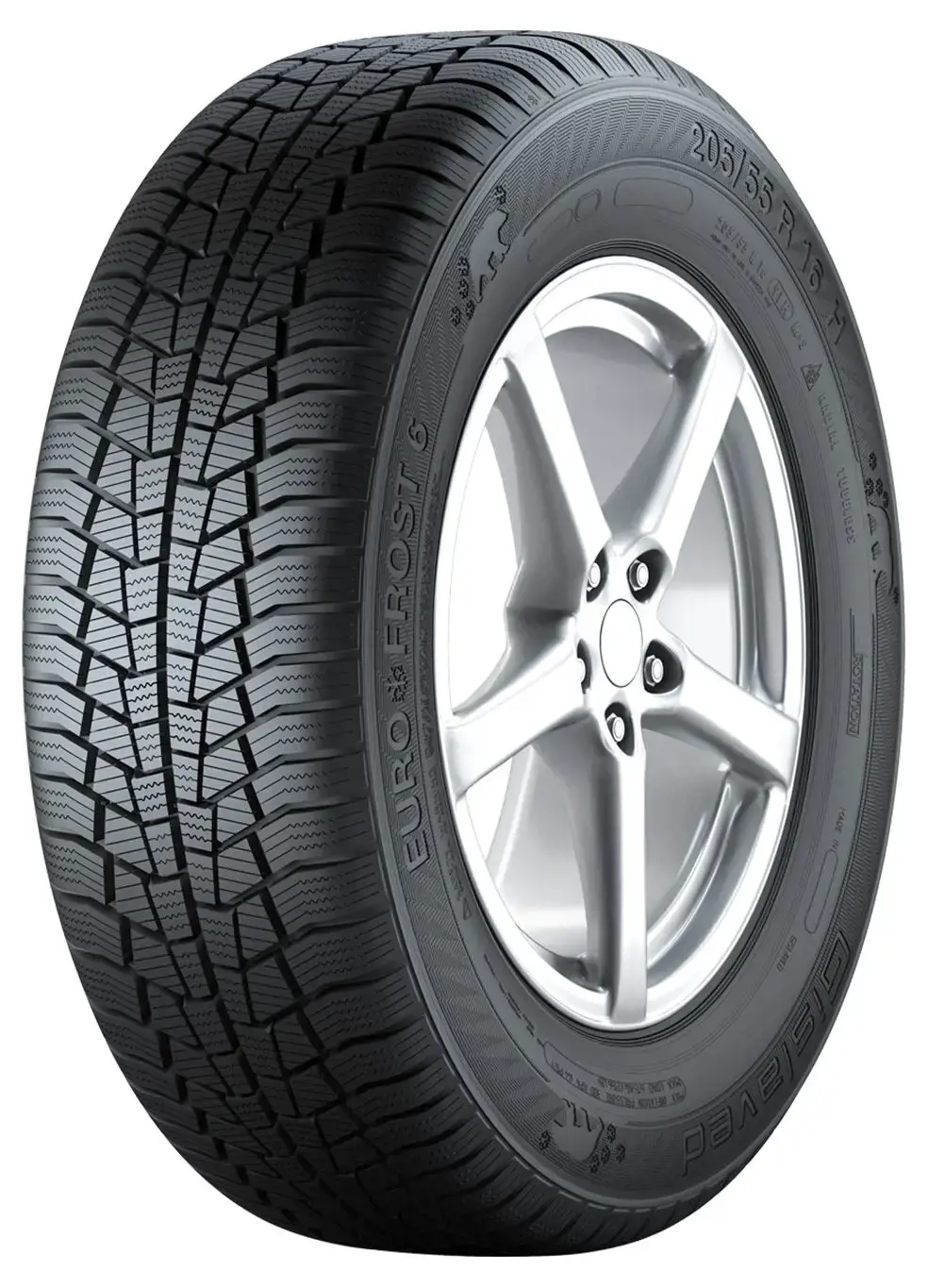 Gislaved Euro*Frost 6 185/60 R15 88T