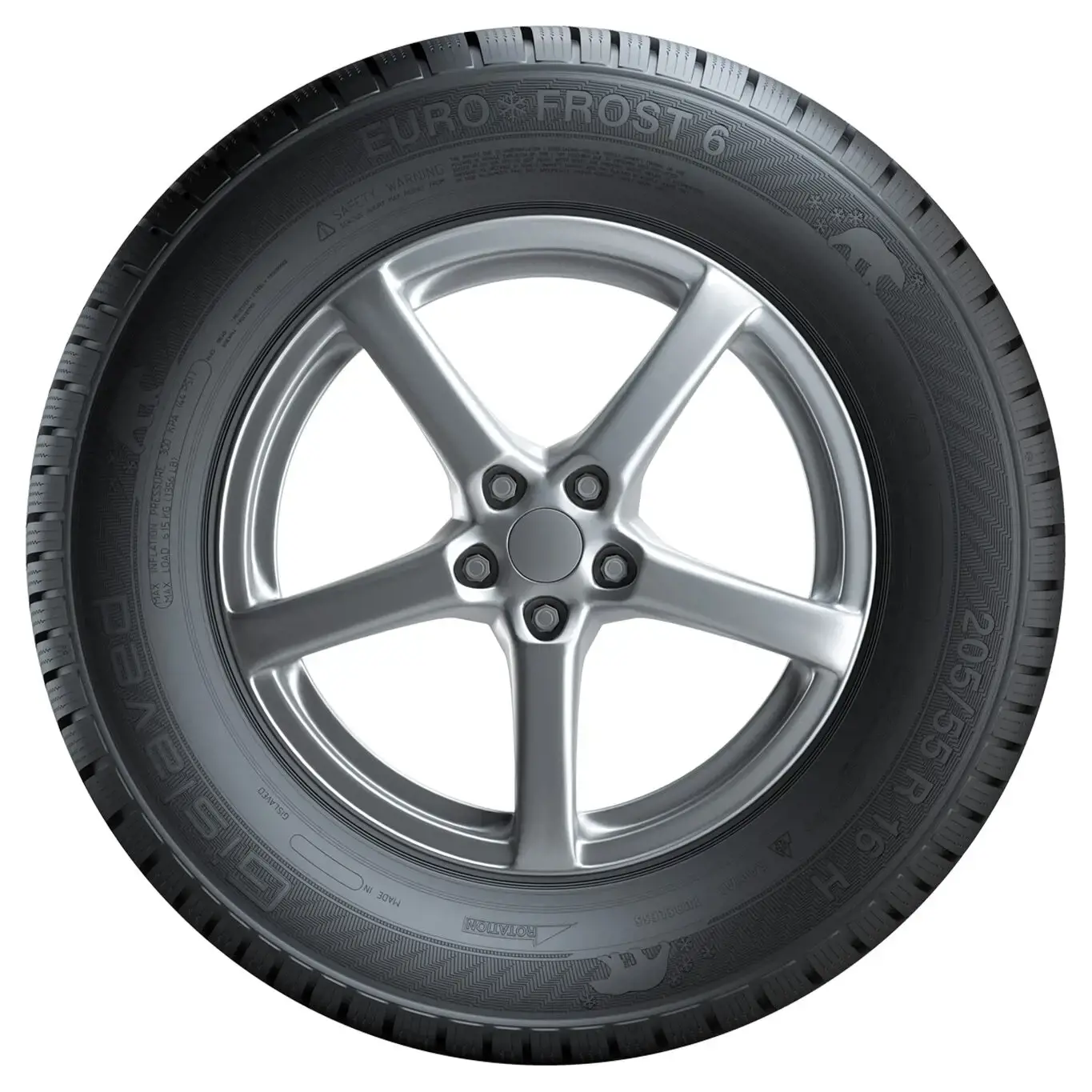 Gislaved Euro*Frost 6 185/60 R15 88T
