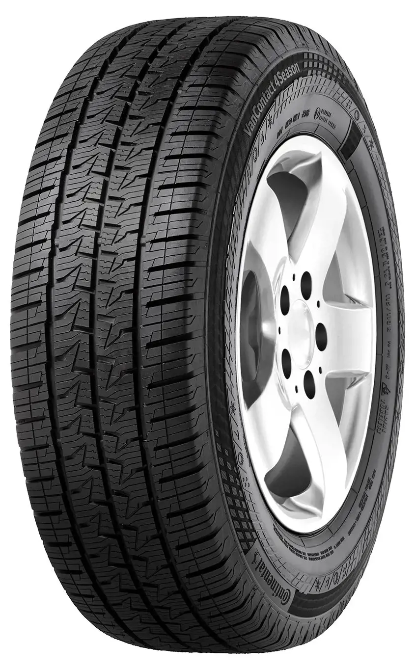 195/75 R16C 110R/108R VanContact 4Season