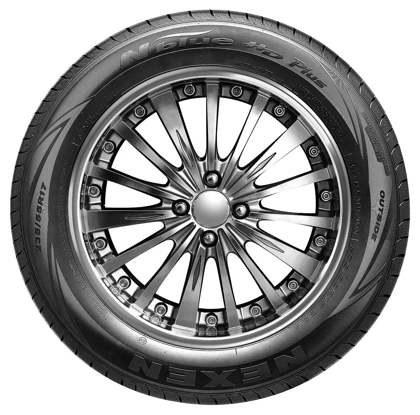 Nexen N'blue HD Plus 215/60 R16 95V