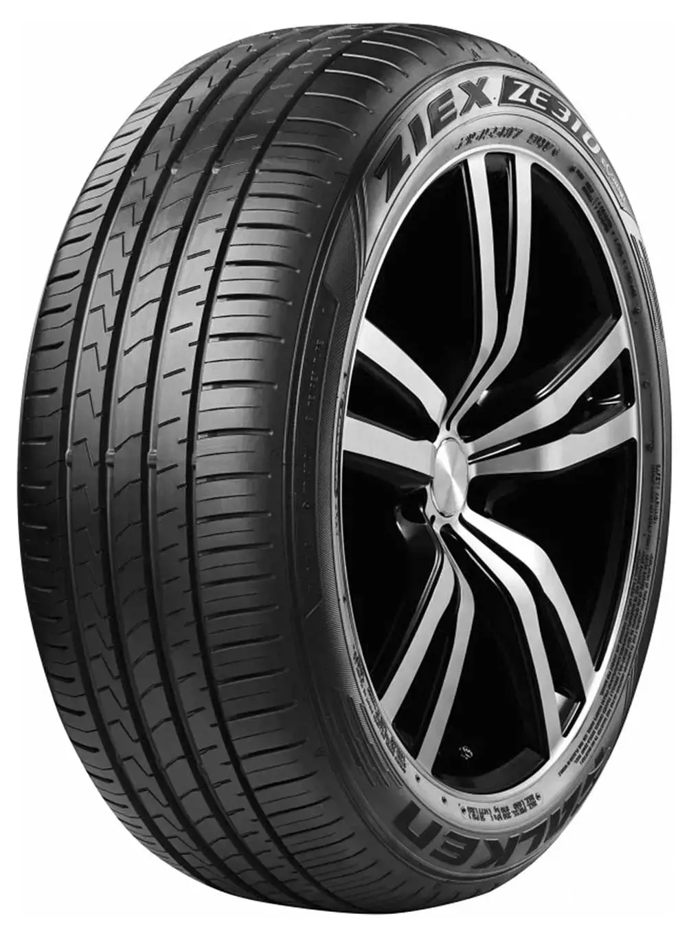 225/65 R17 102V ZIEX ZE-310 EC