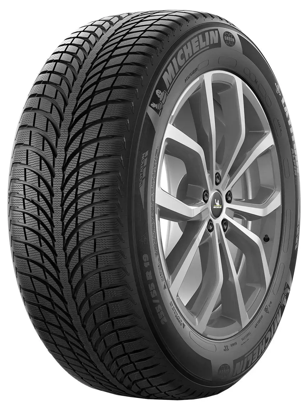 275/40 R20 106V Latitude Alpin LA2 XL N0 M+S