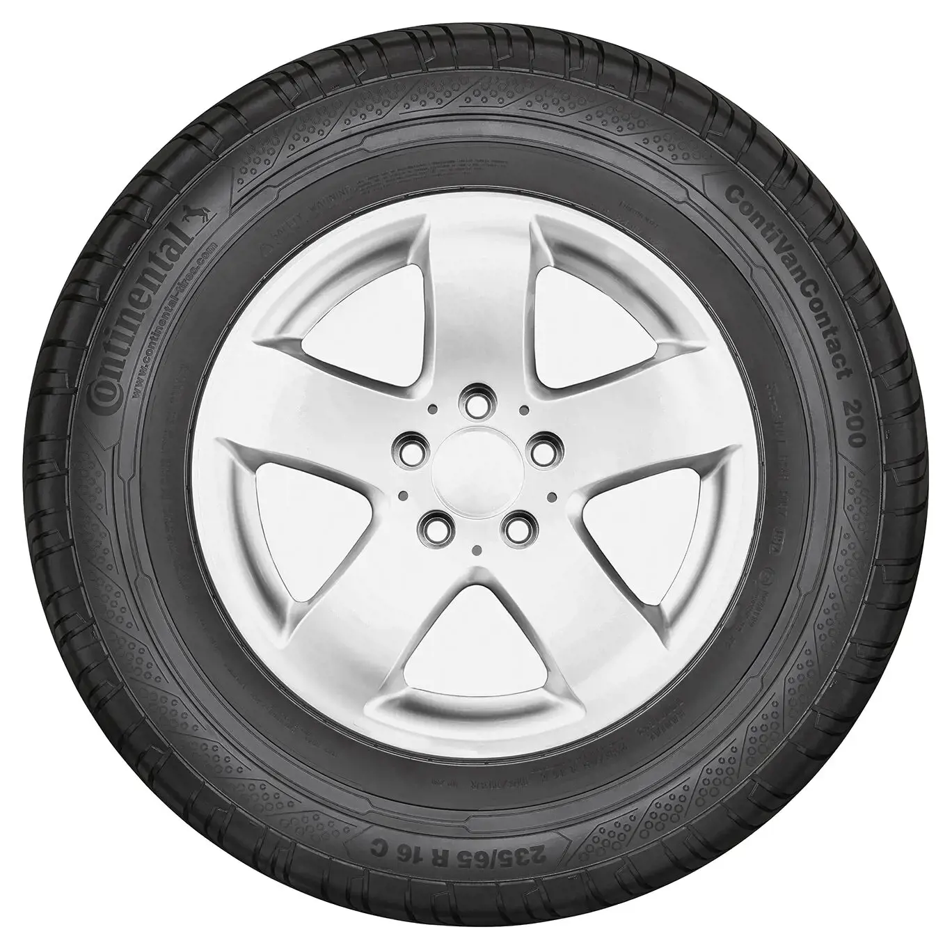 235/65 R16C 121R/119R VanContact 200 MB 10PR