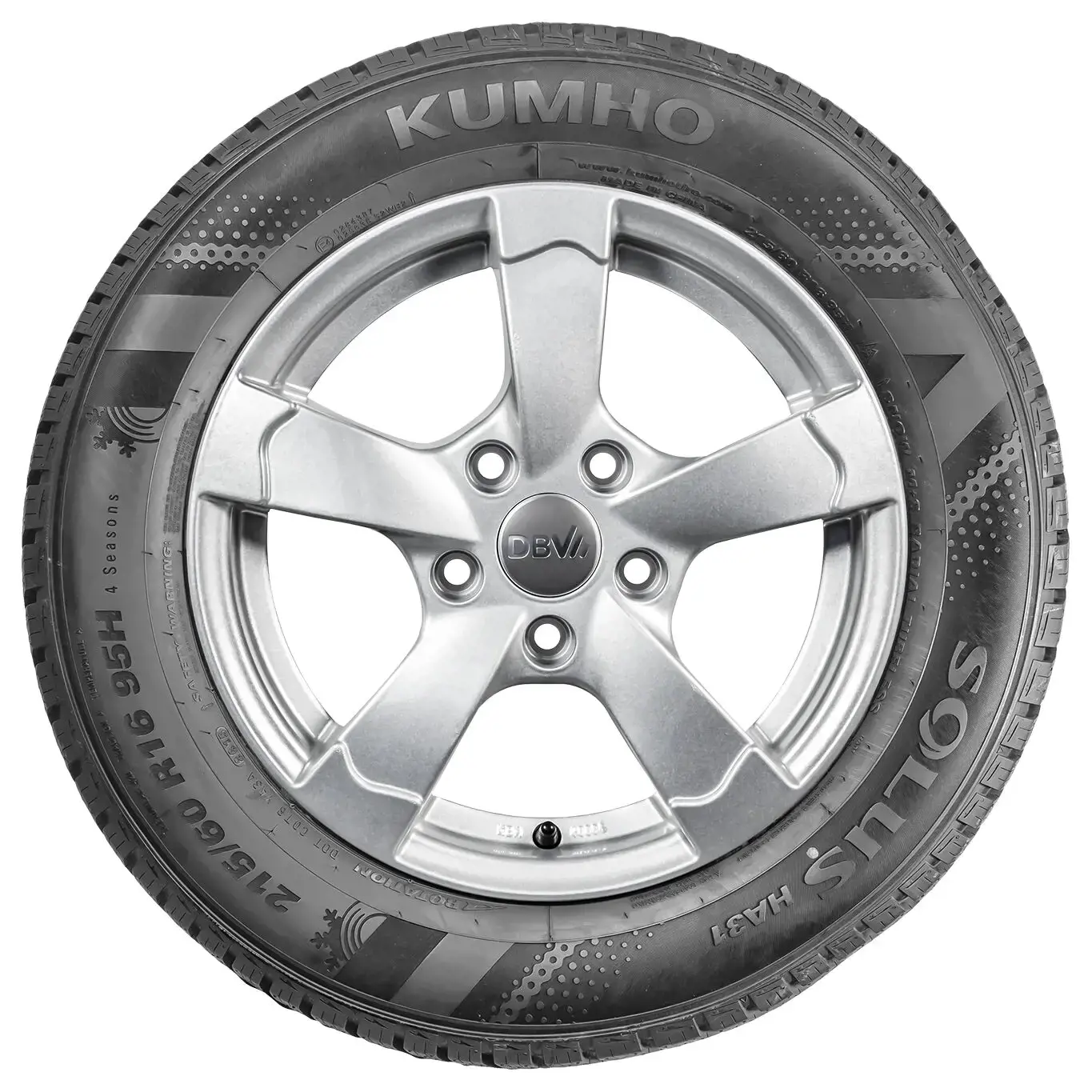 Kumho HA31 225/70 R16 103H