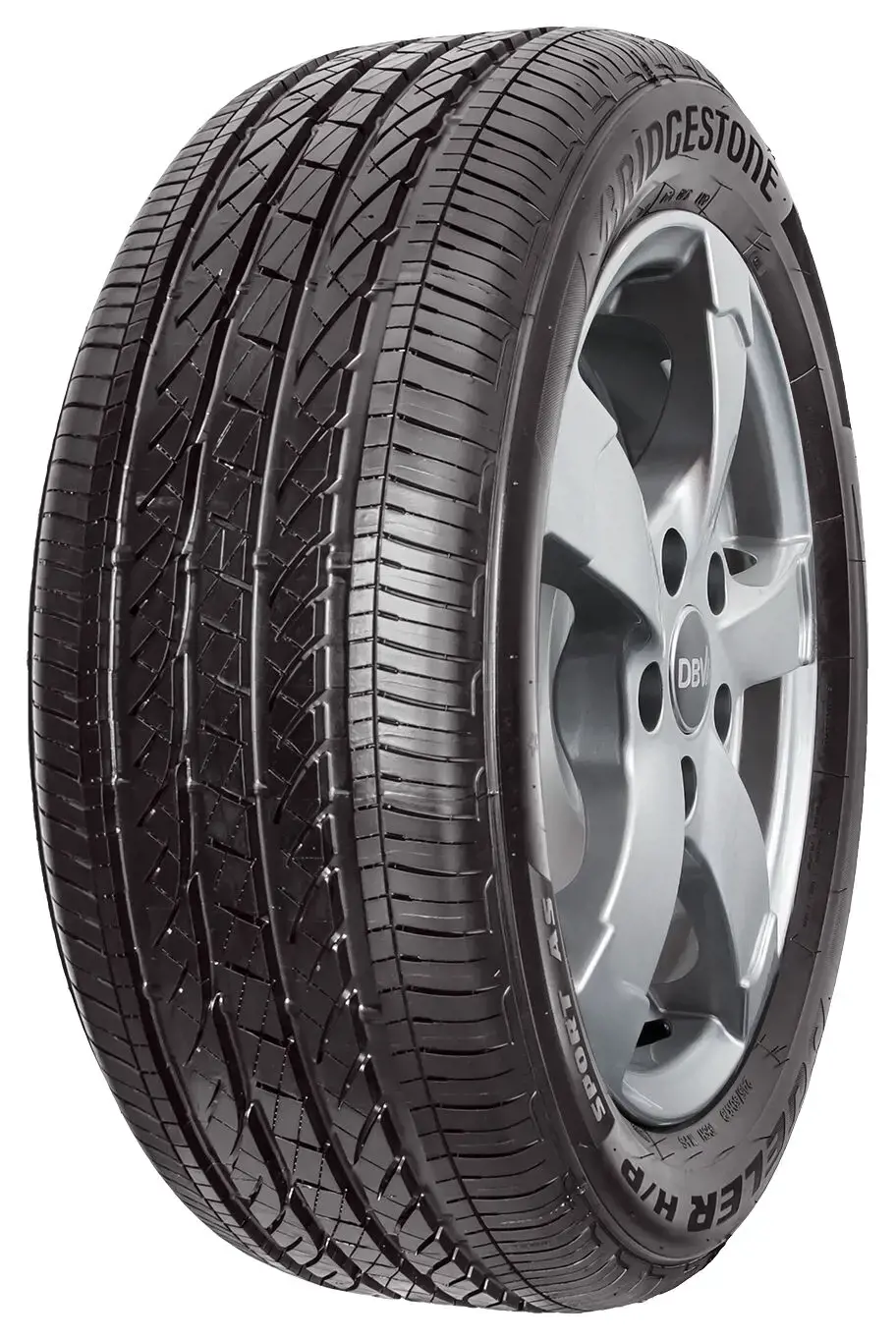 215/60 R17 96H Dueler H/P Sport AllSeason Duster