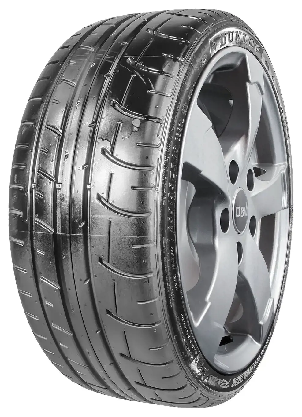 265/35 ZR20 (99Y) Sport Maxx Race 2 XL N1 MFS