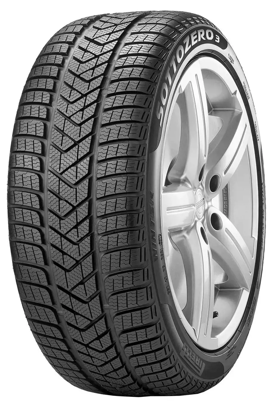 255/40 R20 101W Winter Sottozero 3 XL AO