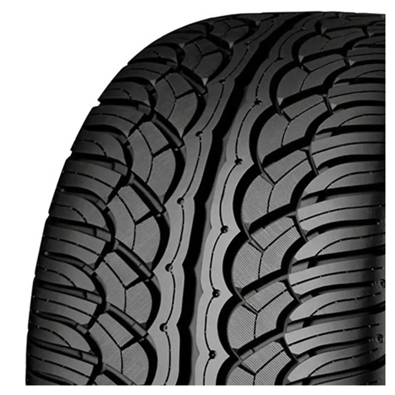 Yokohama PARADA Spec-X (PA02) Reifen 285/40 R24 112V XL