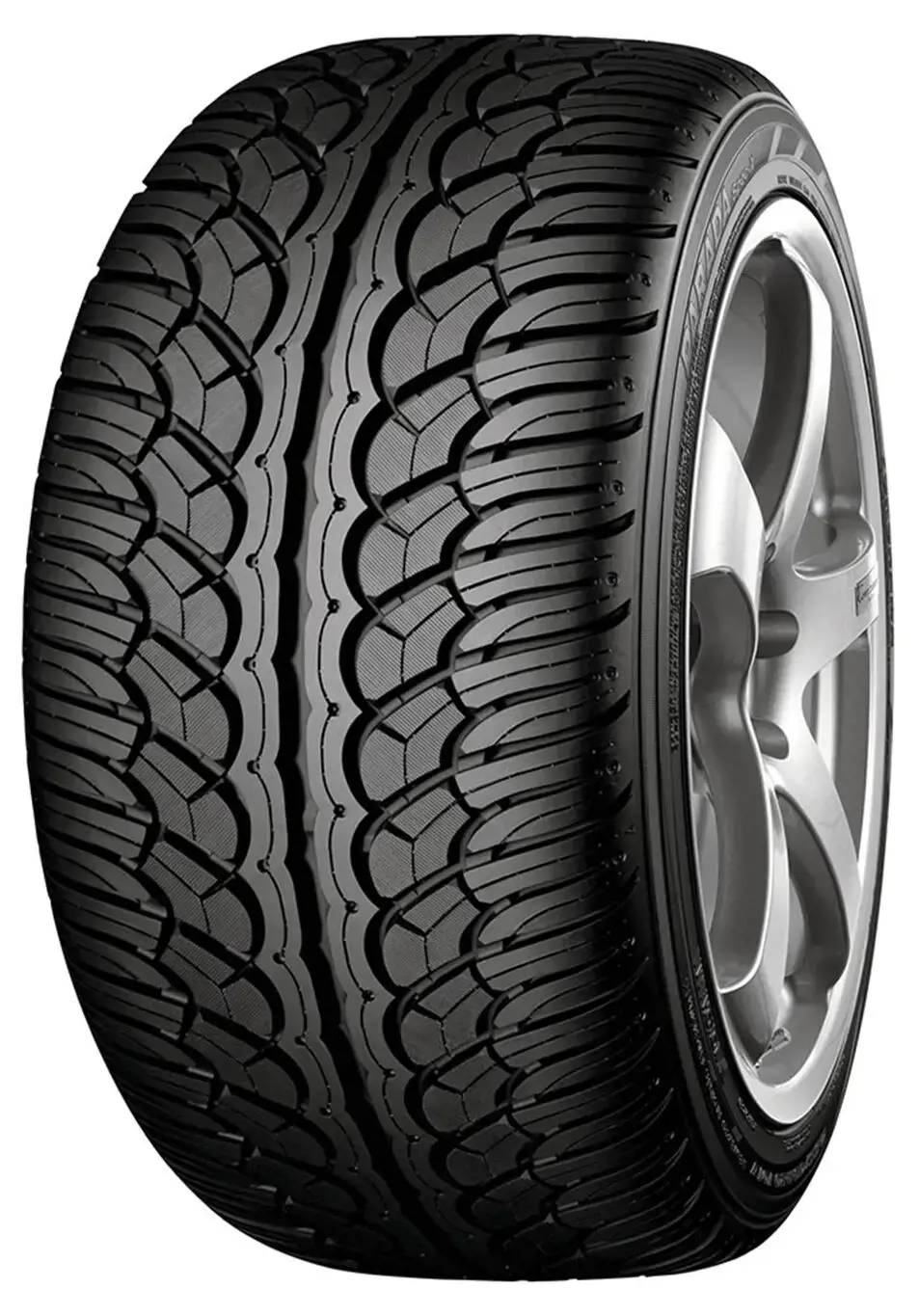 Yokohama PARADA Spec-X (PA02) Reifen 285/40 R24 112V XL