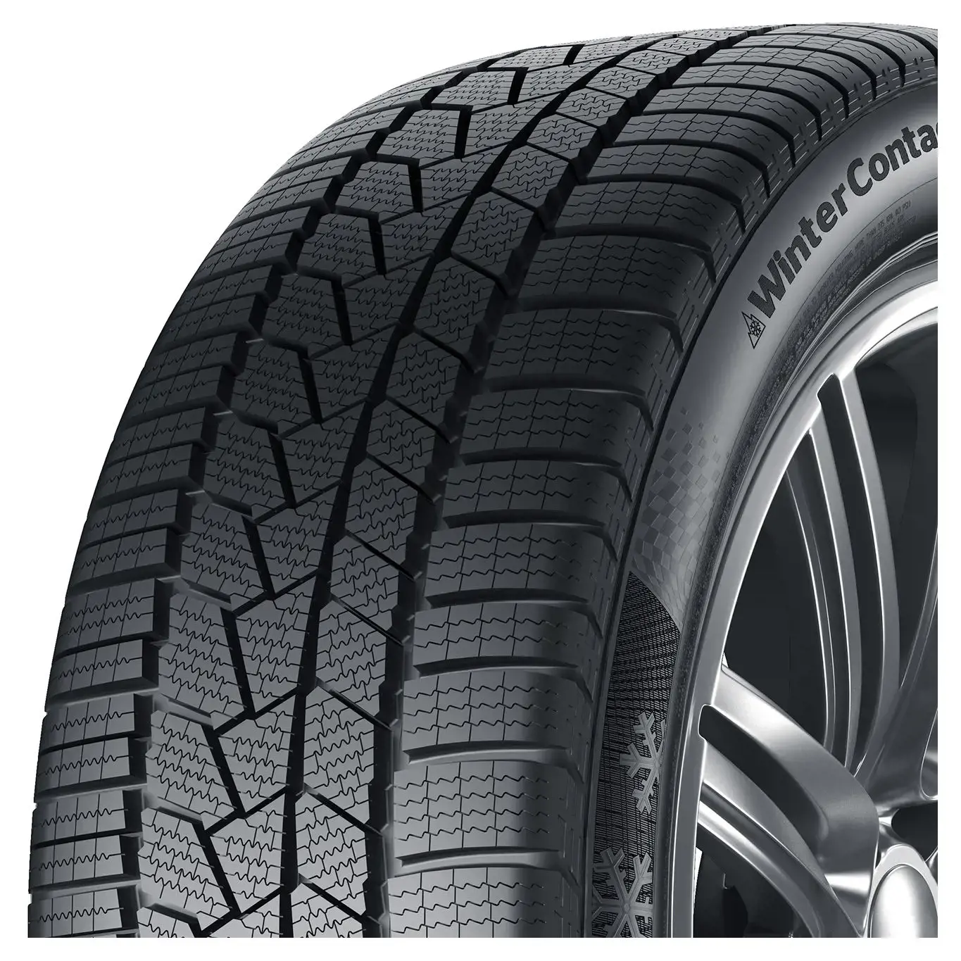 245/35 R21 96W WinterContact TS 860 S XL FR EVC