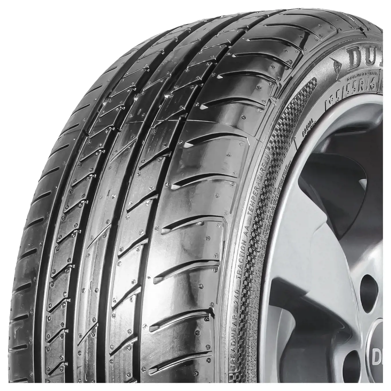 Dunlop SP Sport Maxx TT 245/50 R18 100W