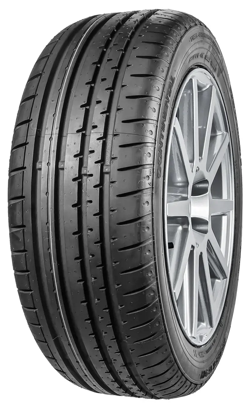 255/40 ZR19 (100Y) SportContact 2 XL MO FR