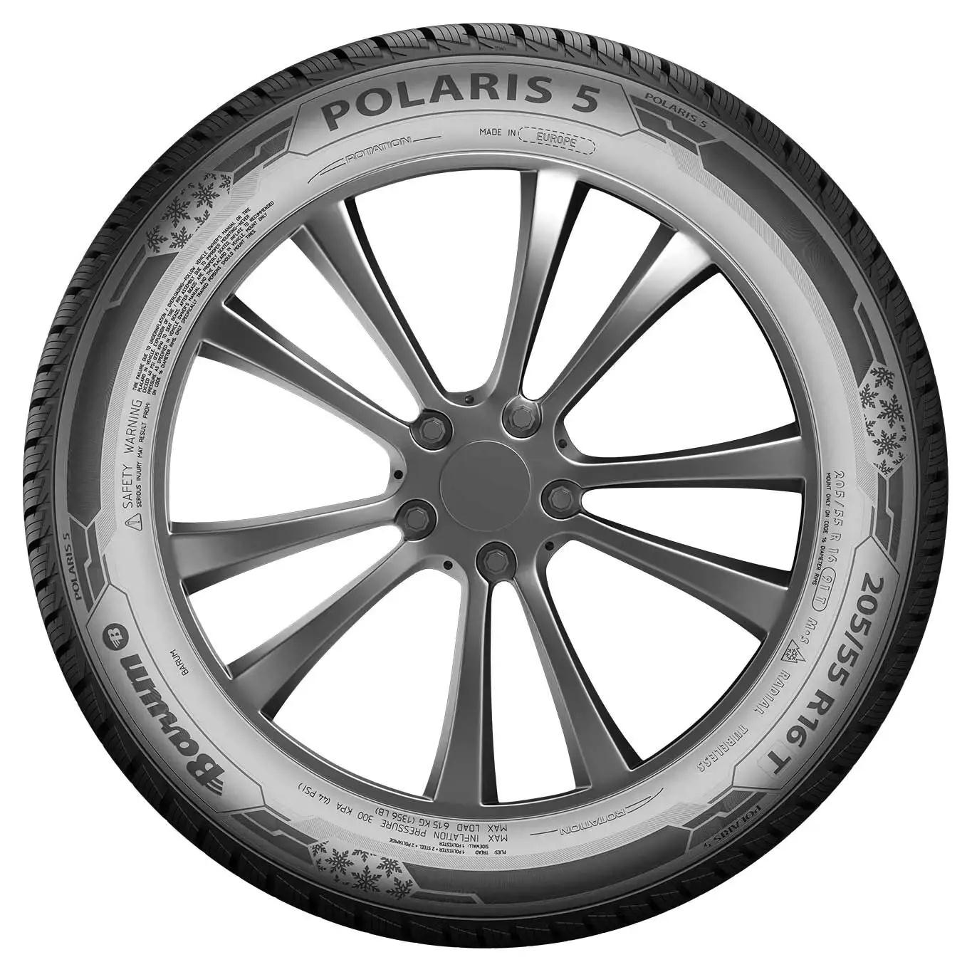 Polaris 5