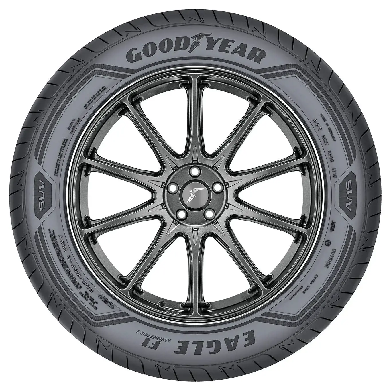 Eagle F1 Asymmetric 3 SUV