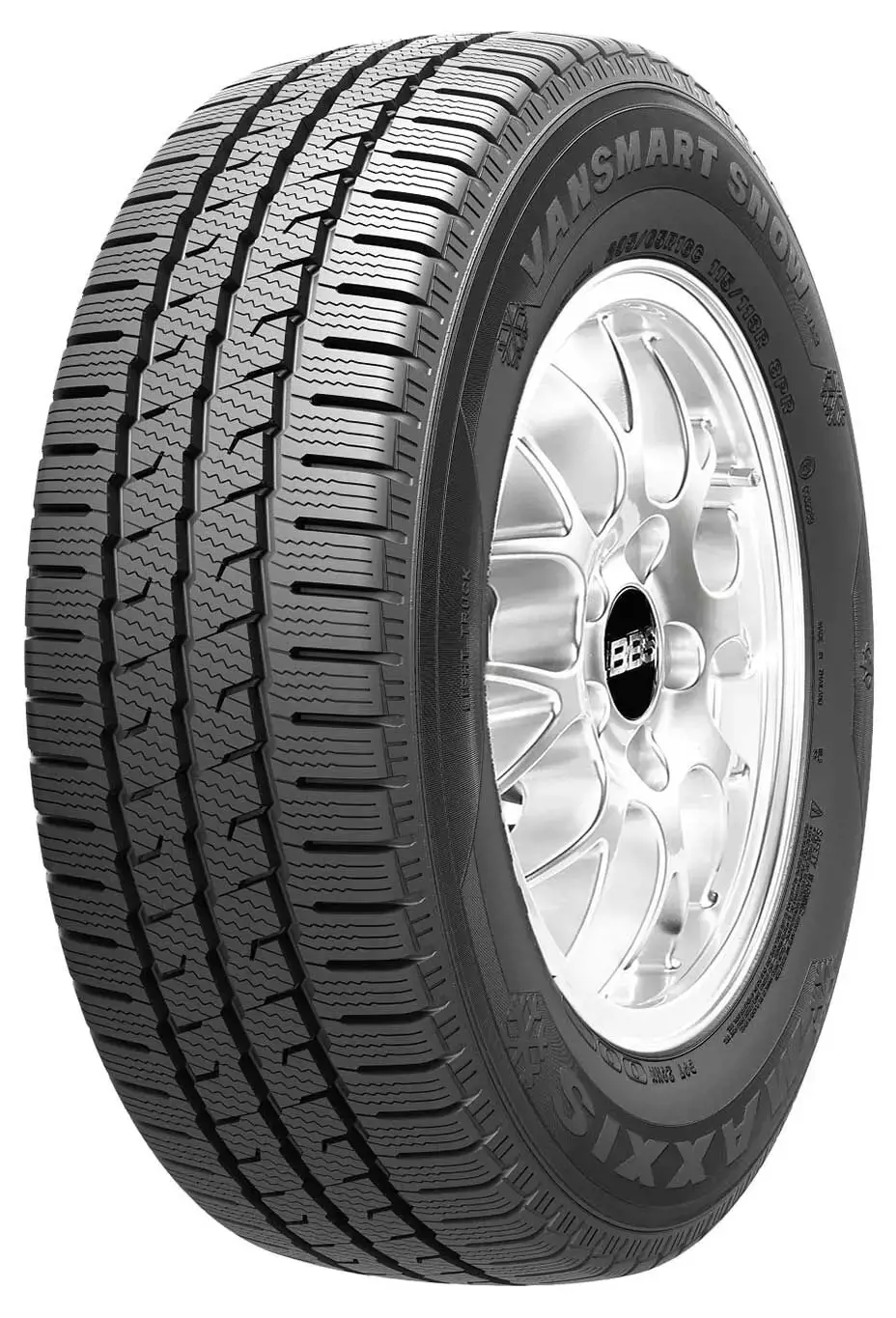 215/75 R16C 113R/111R Vansmart Snow WL2 FSL M+S