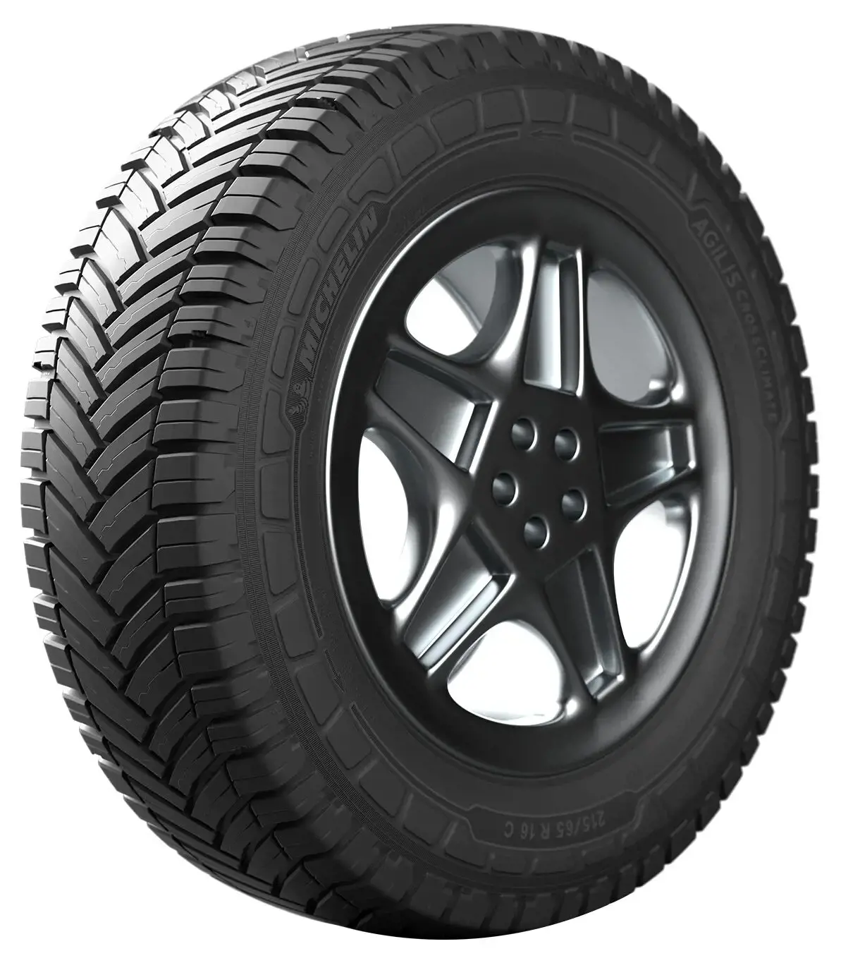 195/70 R15C 104T/102T AgilisCrossClimate M+S
