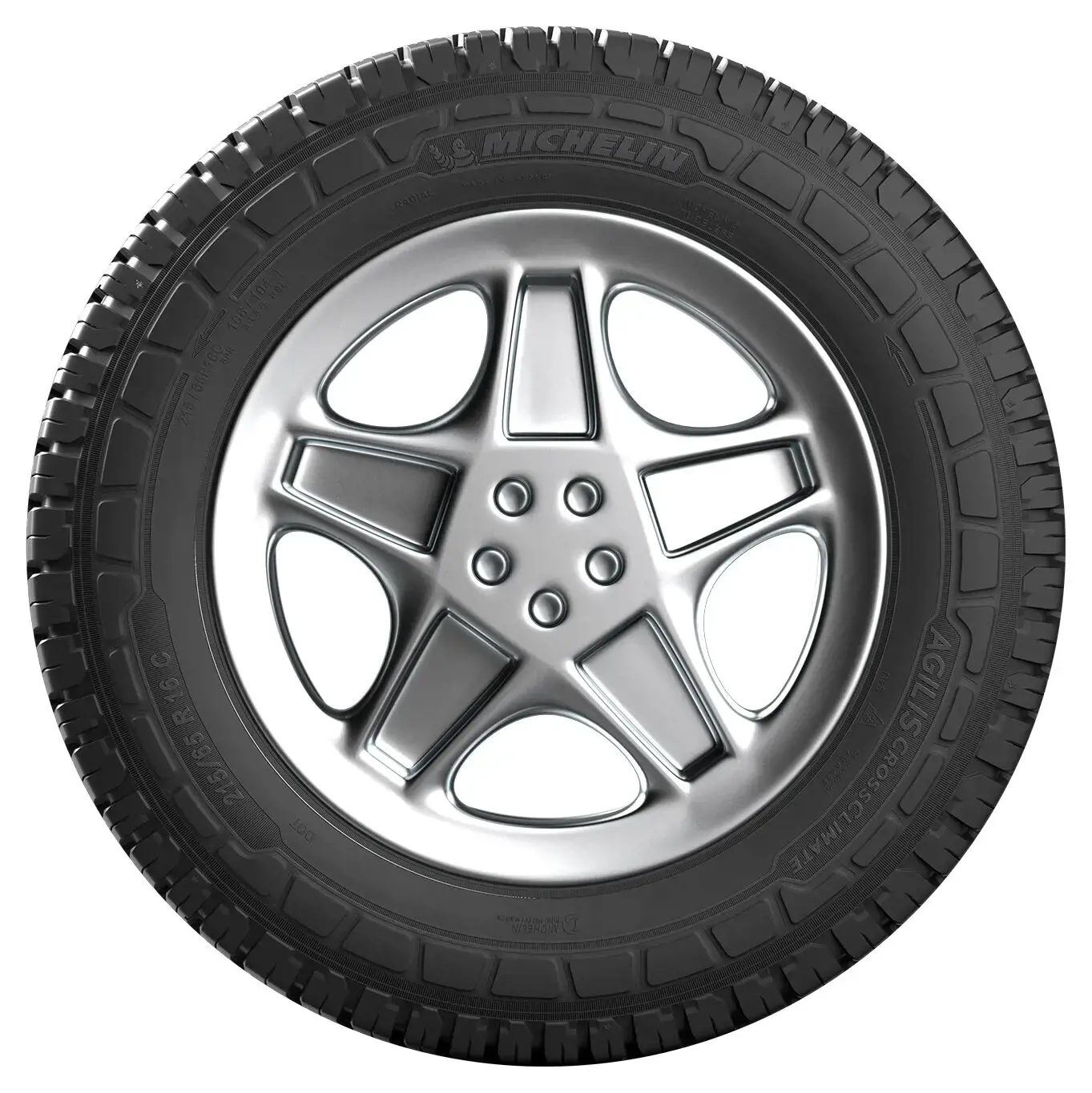 Michelin Agilis CrossClimate 215/60 R16 101T