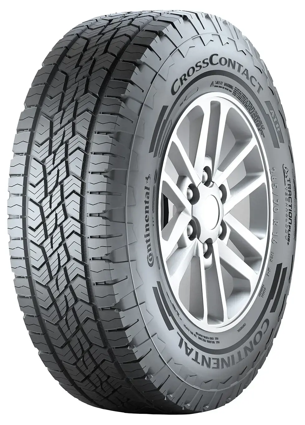 LT245/75 R15 113S/110S CrossContact ATR FR M+S 8PR