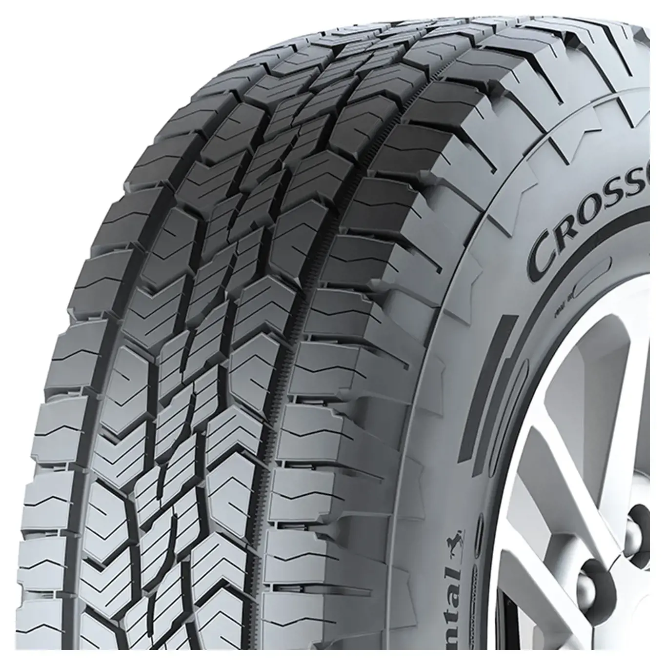 LT245/75 R15 113S/110S CrossContact ATR FR M+S 8PR