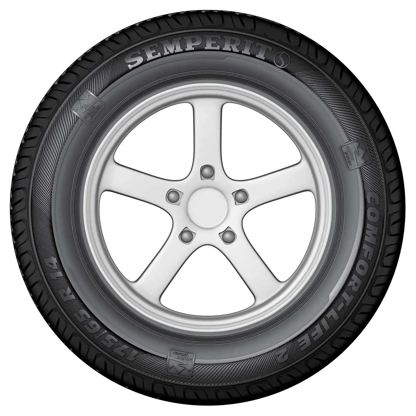Semperit COMFORT-LIFE 2 TL Reifen 165/60 R15 77H