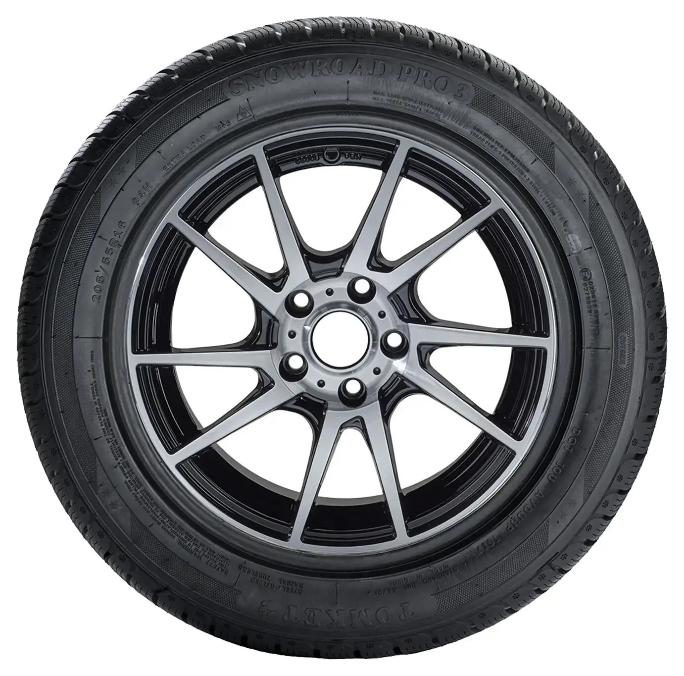 Tomket Snowroad Pro 3 235/45 R17 97V
