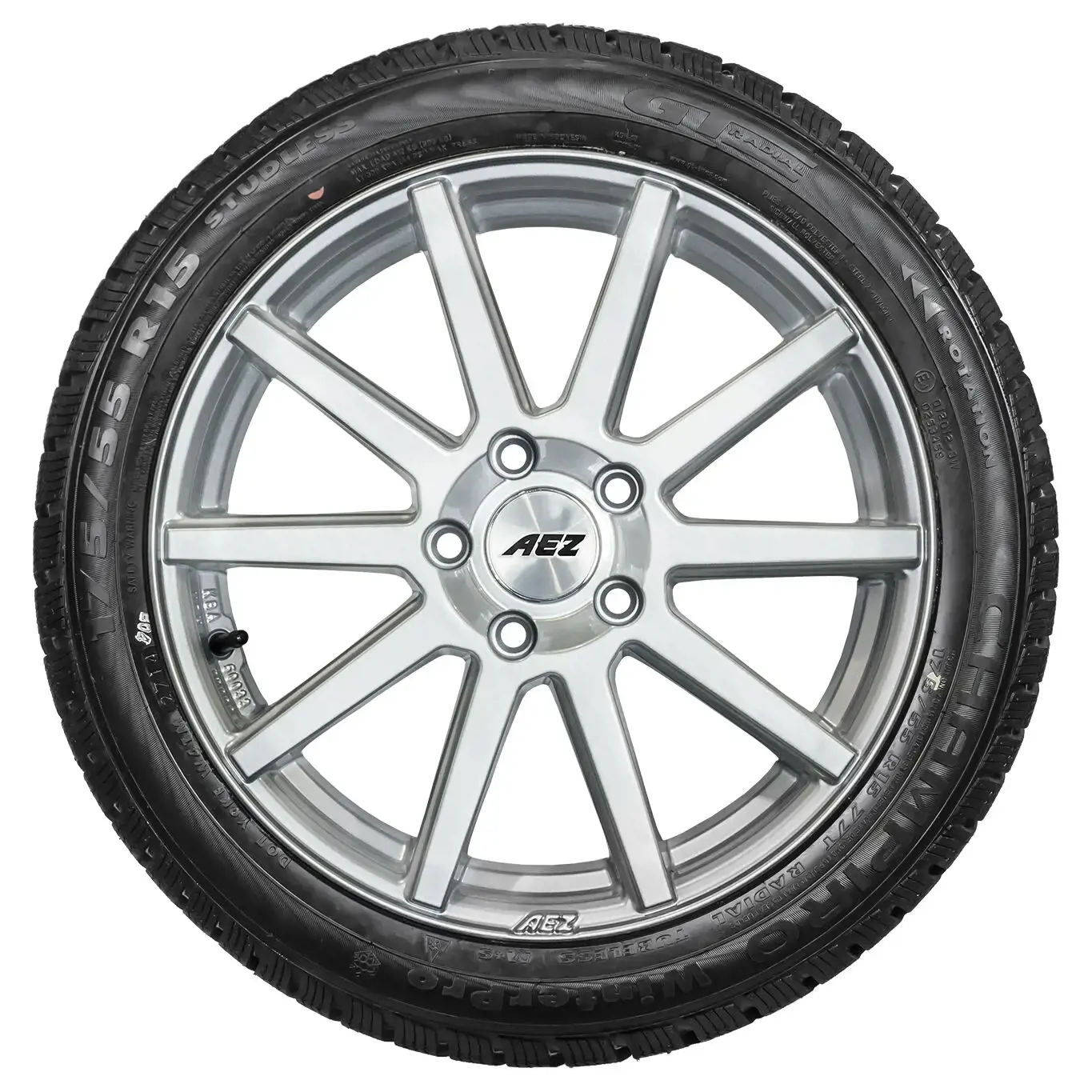 GT Radial Winterpro2 195/60 R16 89H