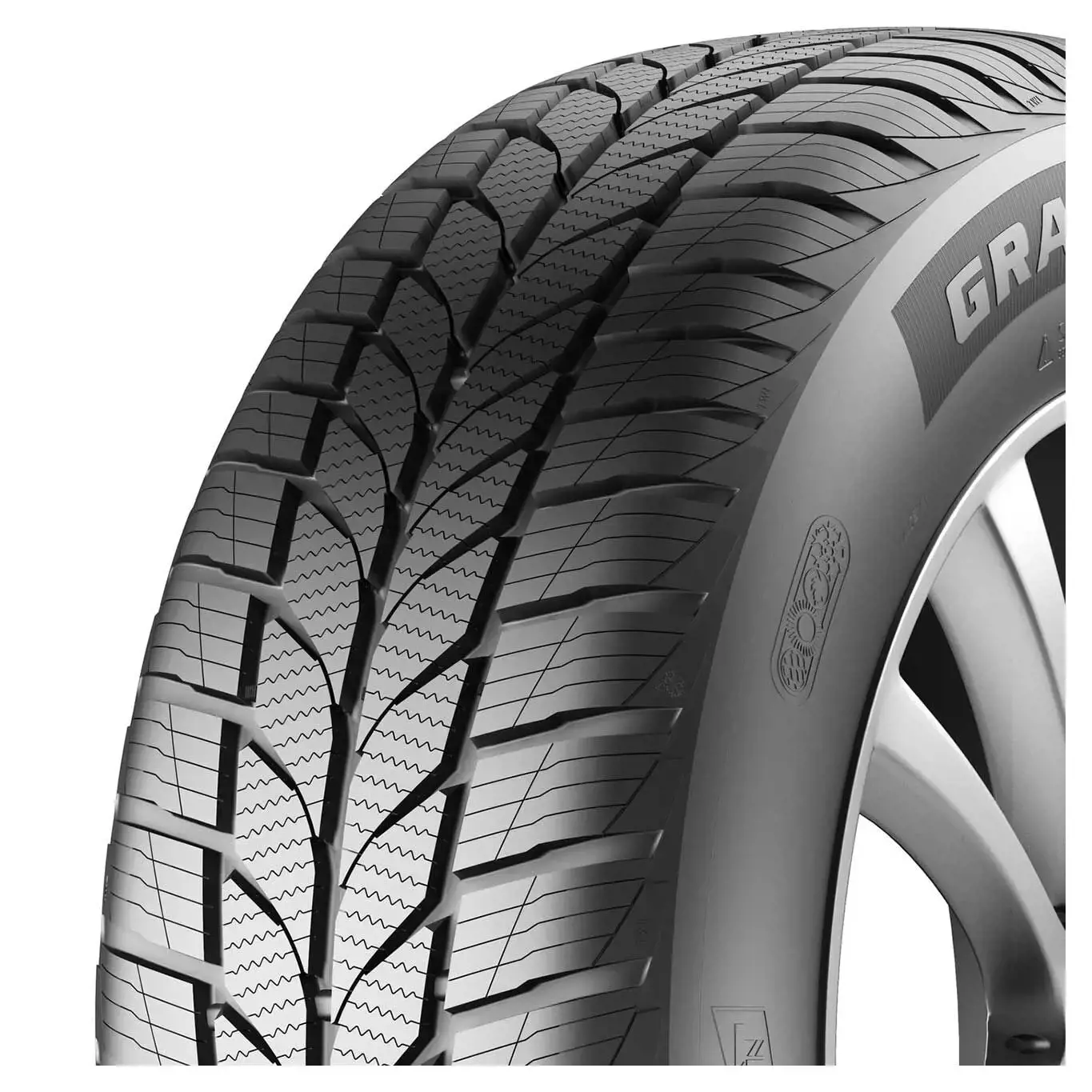 235/65 R17 108V Grabber A/S 365 XL FR M+S EVC