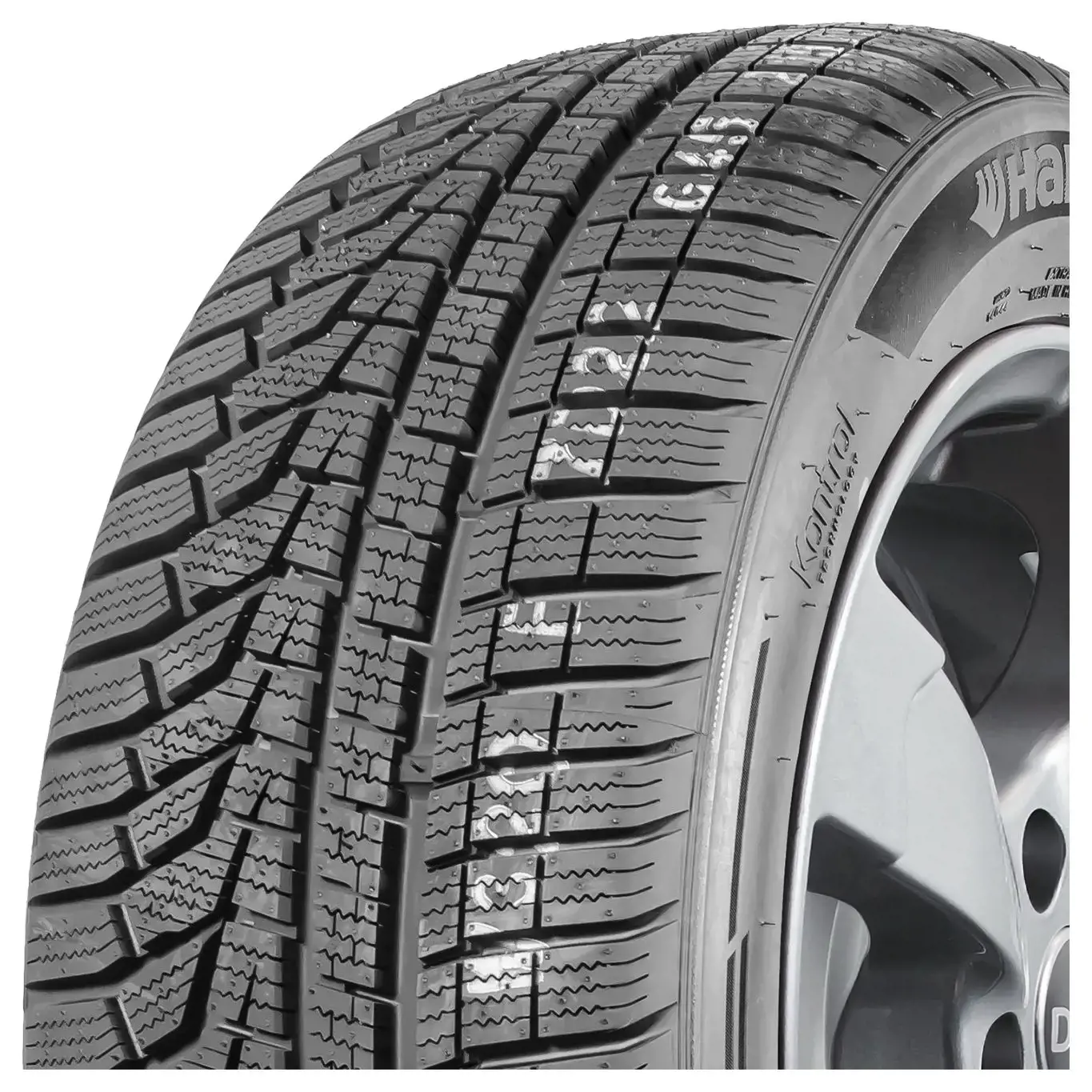235/60 R16 100H Win. i*cept evo2 W320 M+S
