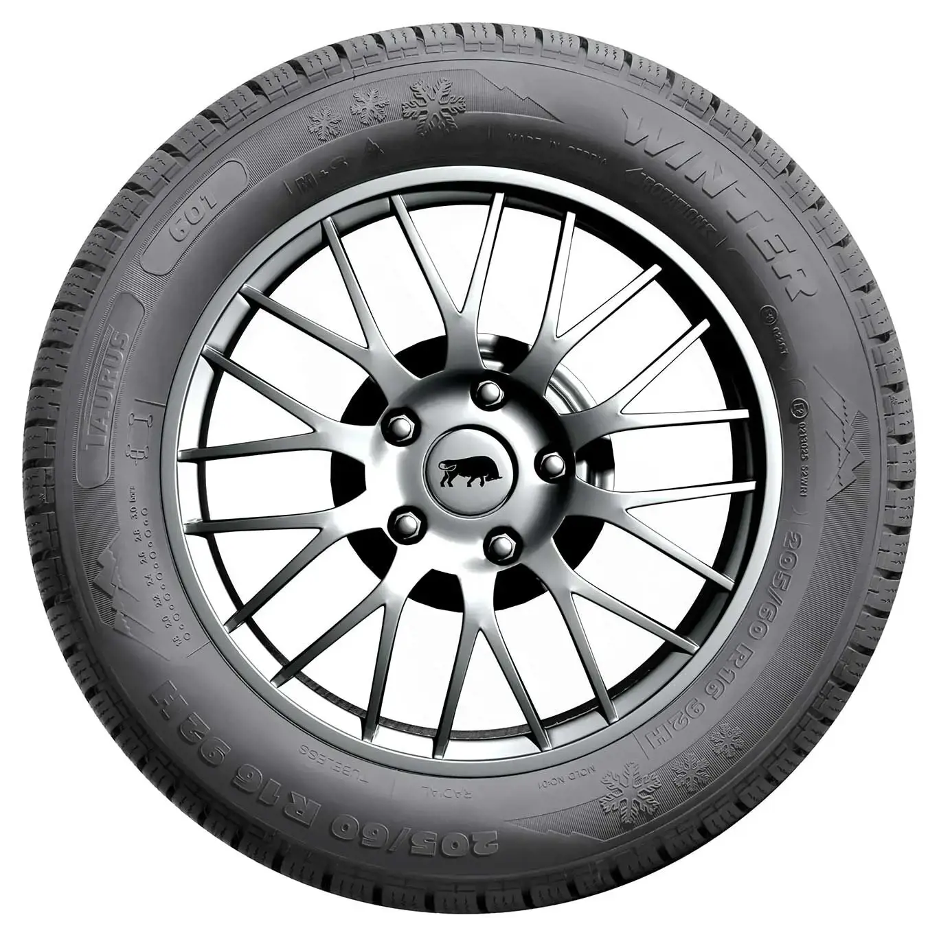 Taurus 601 Winter 175/70 R14 84T