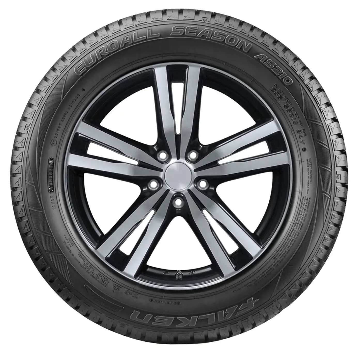 Falken Euroallseason AS-210 155/65 R14 75T