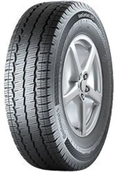 285/55 R16C 126N VanContact A/S