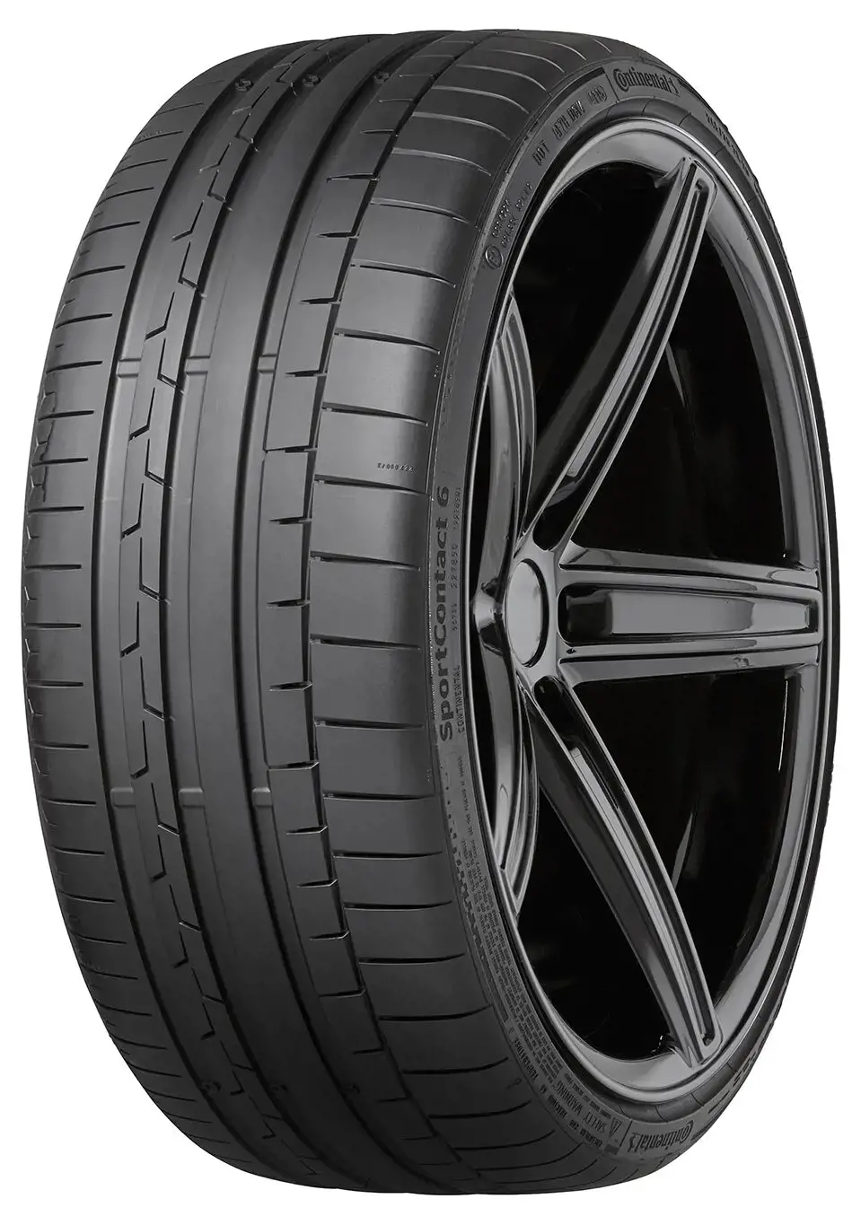 295/35 ZR24 (110Y) SportContact 6 XL FR EVC