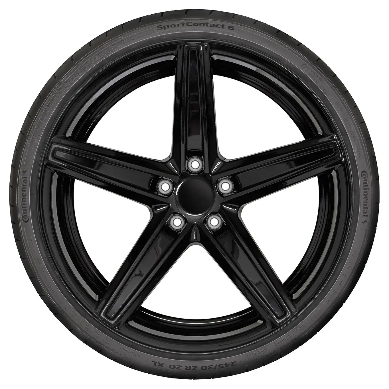 295/35 ZR24 (110Y) SportContact 6 XL FR EVC