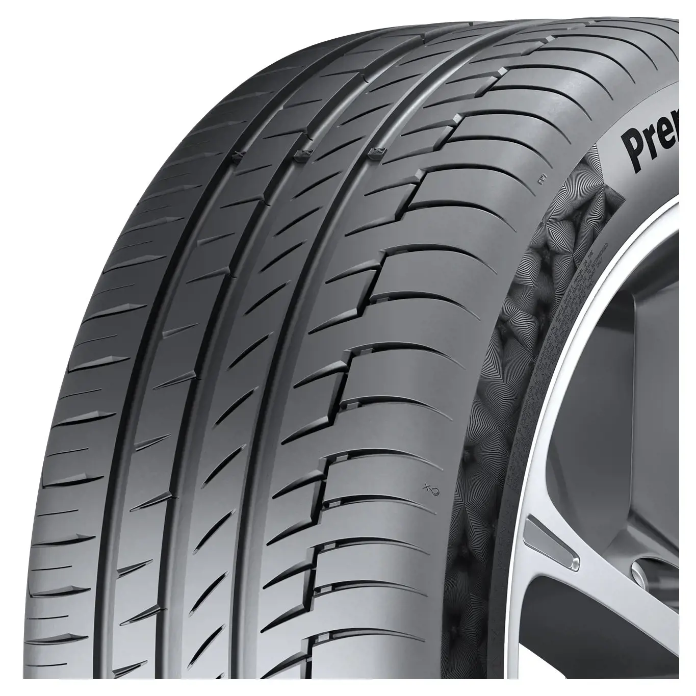 255/50 R20 109H PremiumContact 6 XL AO EVC