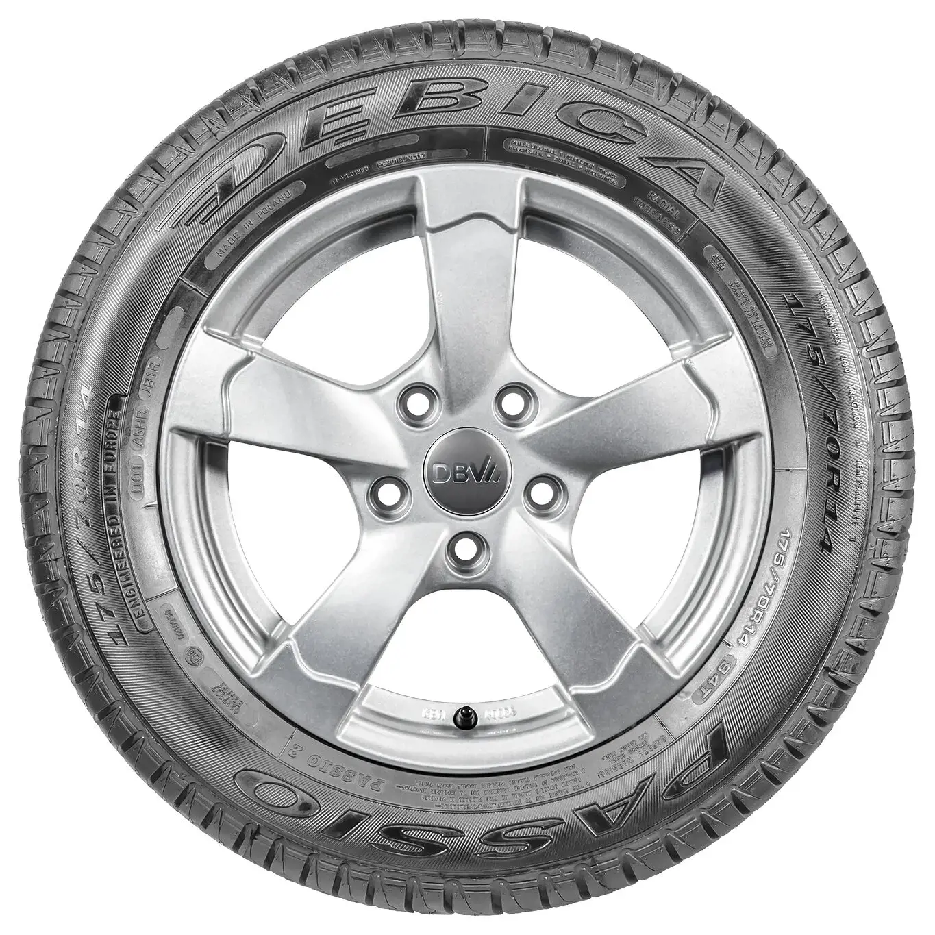 Debica Passio 2 185/60 R14 82T