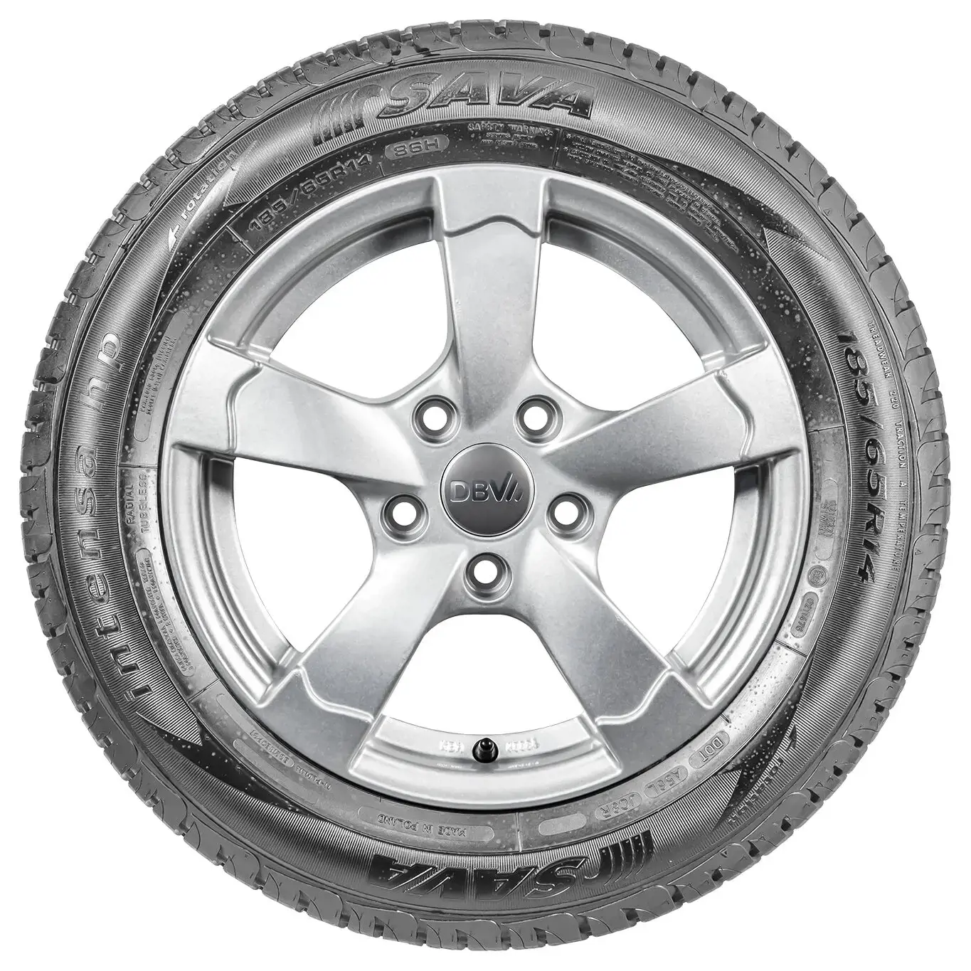 185/55 R14 80H Intensa HP