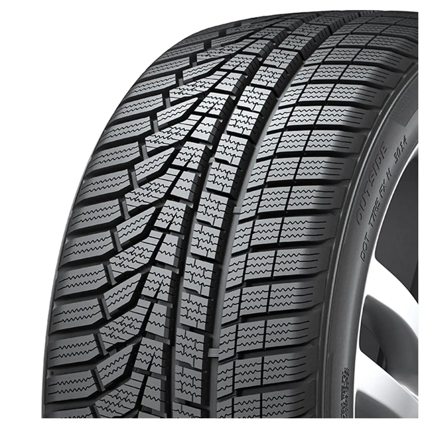 Hankook Winter i*cept evo2 W320 Reifen 245/45 R17 99V XL
