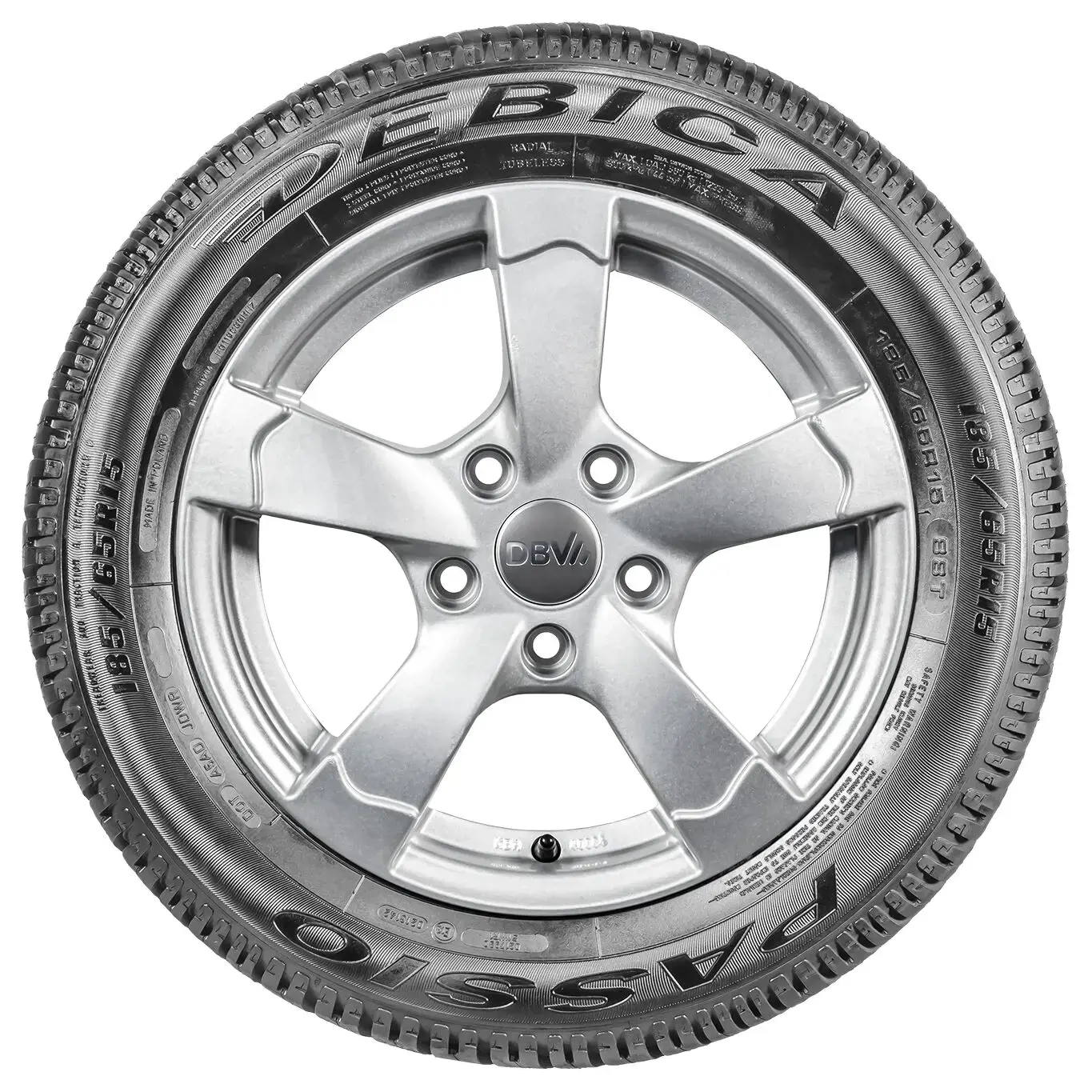 135/80 R12 73T Passio XL