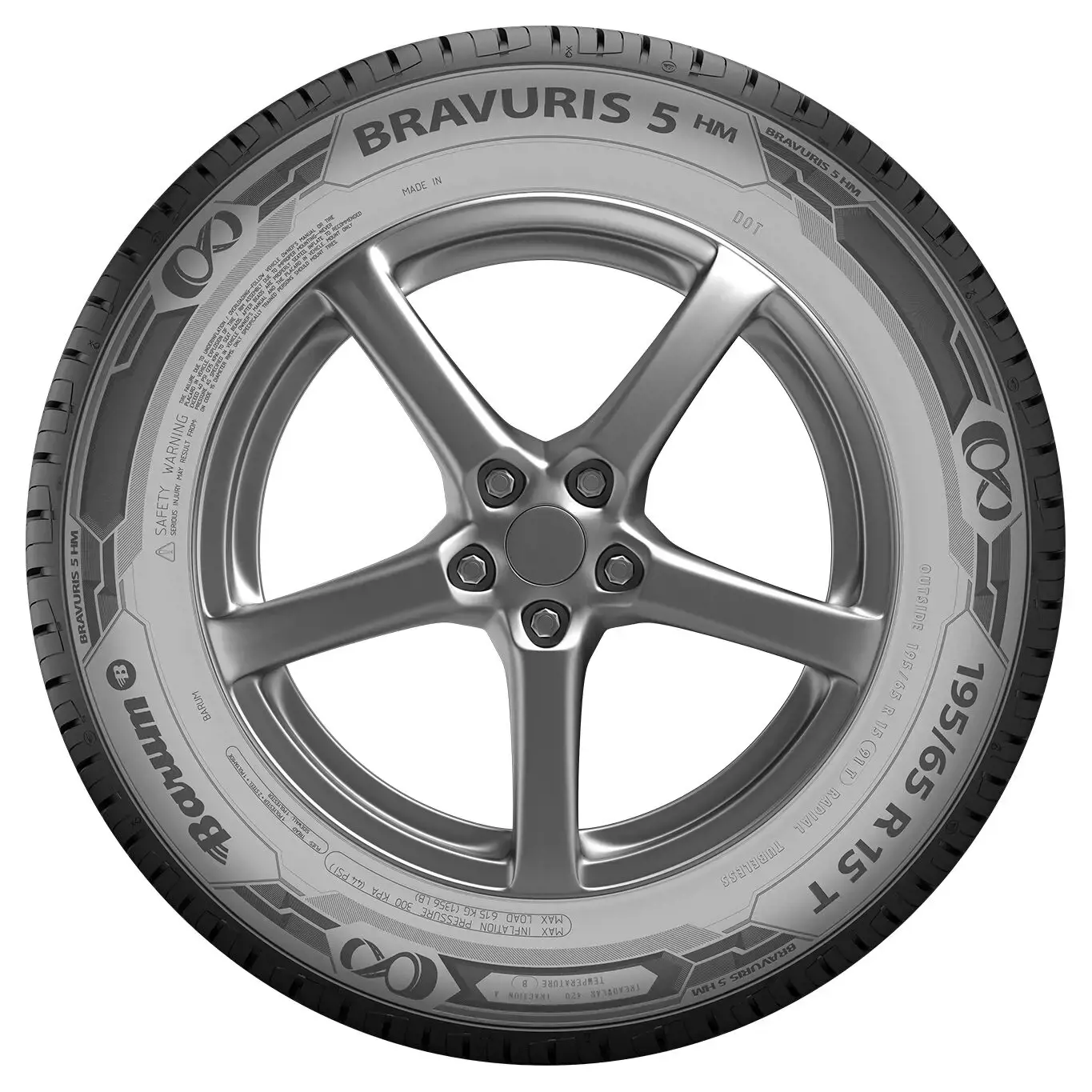 Bravuris 5 HM
