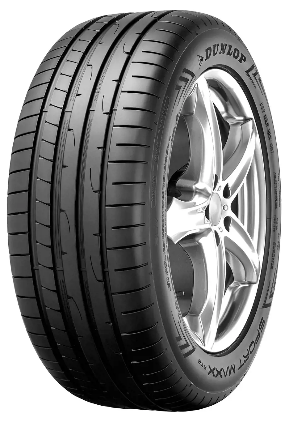 Dunlop Sport Maxx RT 2 SUV 285/45 R19 111W