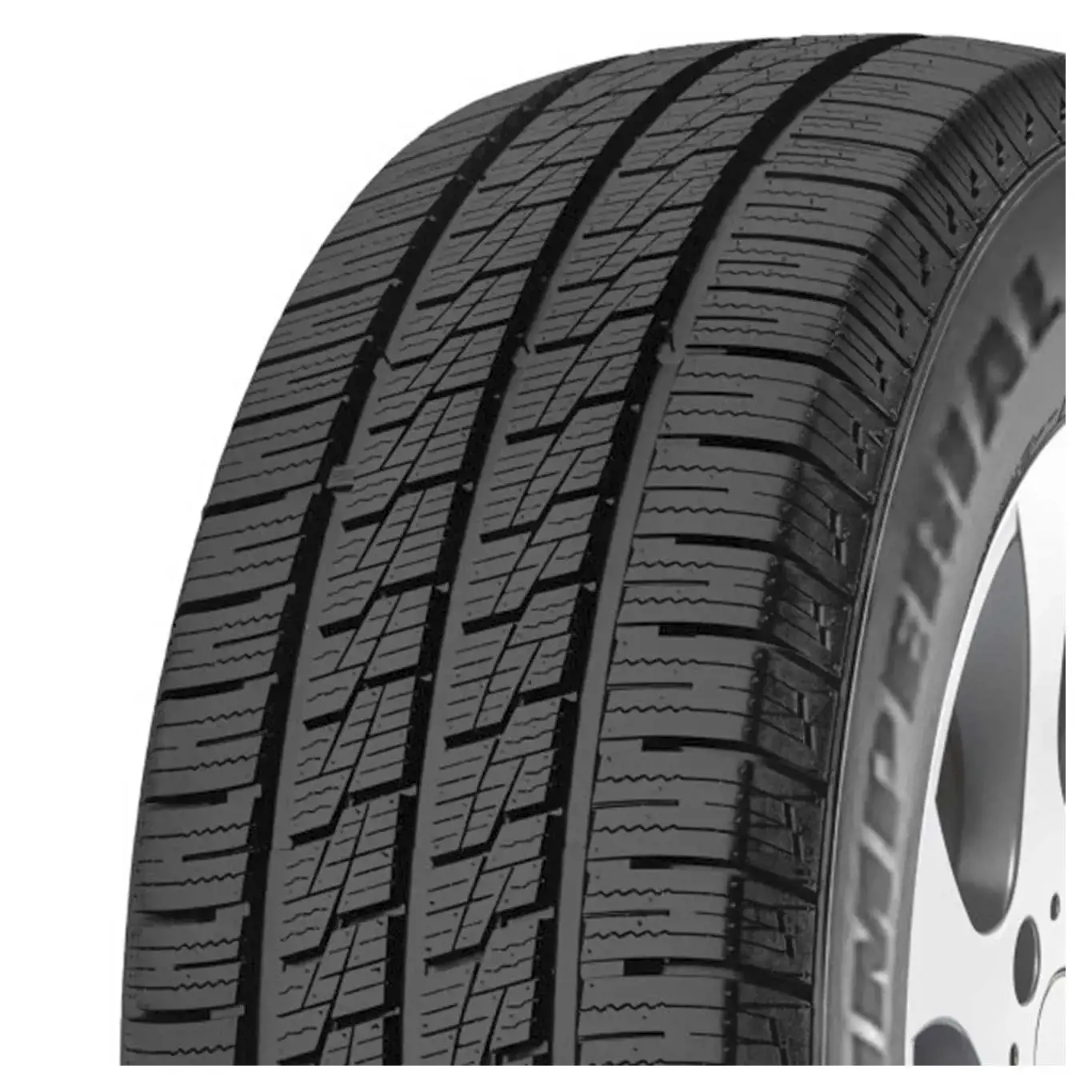 215/75 R16C 113S/111S All Season Van Driver