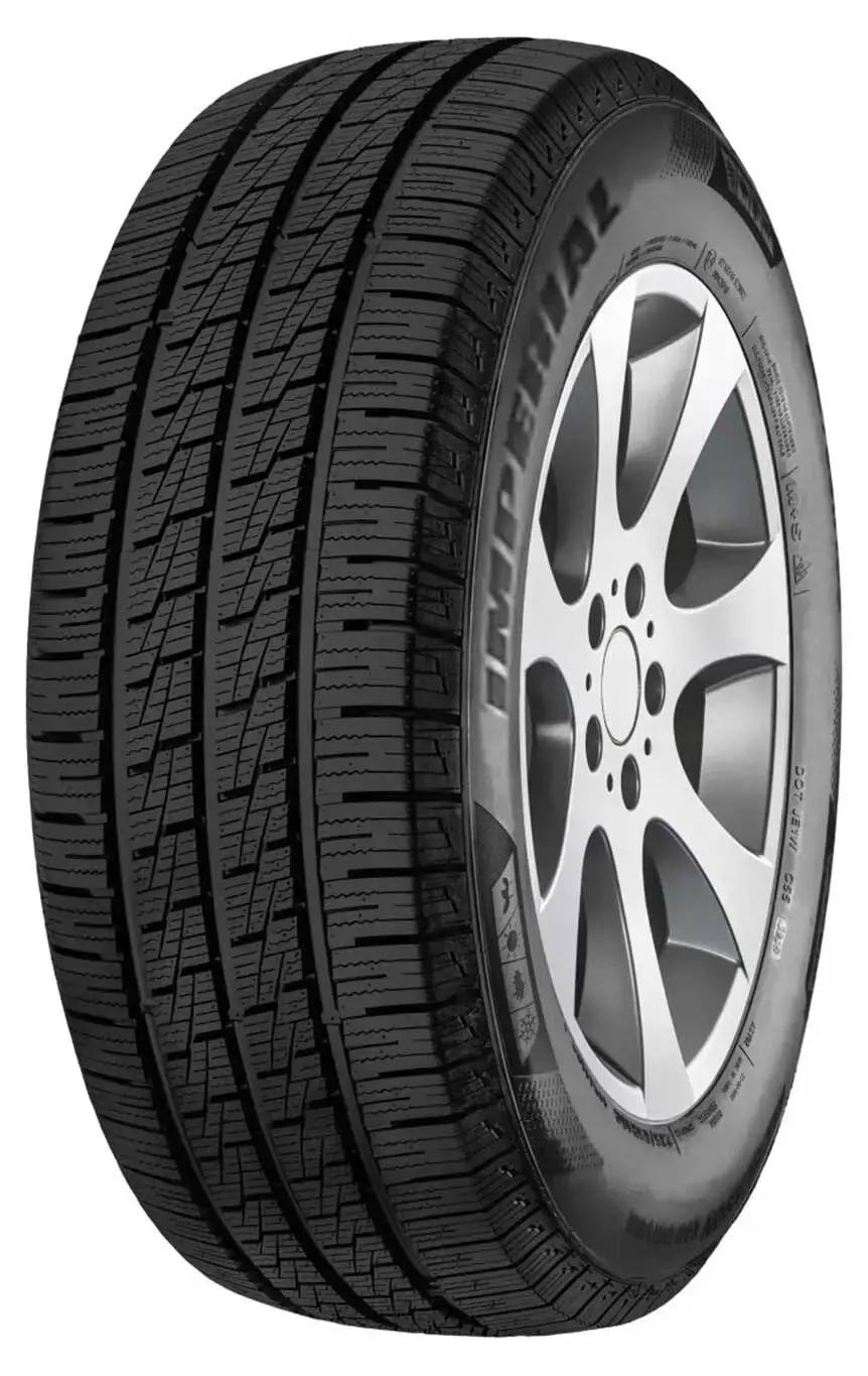 215/70 R15C 109S/107S All Season Van Driver