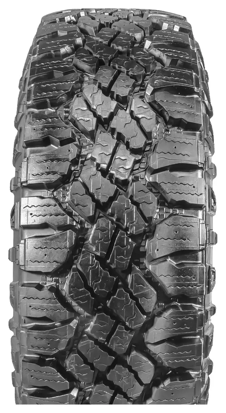 Wrangler DuraTrac POR