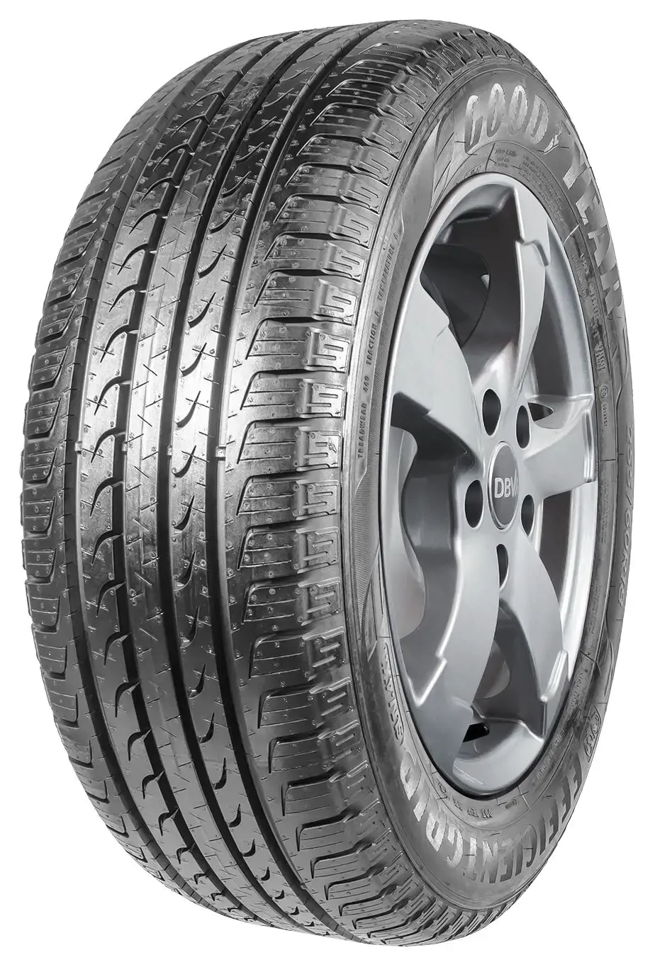 265/70 R16 112H EfficientGrip SUV FP
