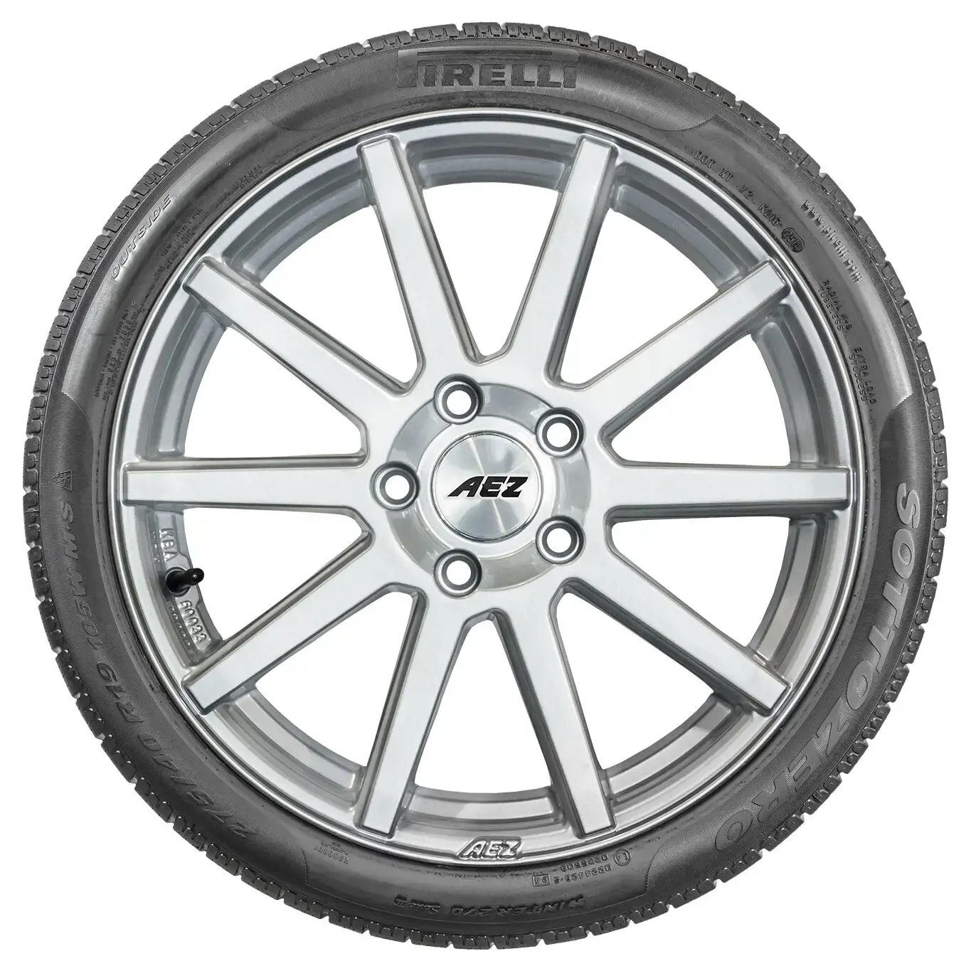 265/35 R21 101W W 270 Sottozero 2 XL A7A M+S