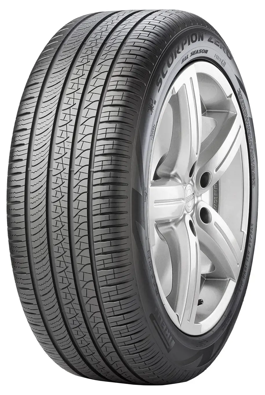 Scorpion Zero All Season