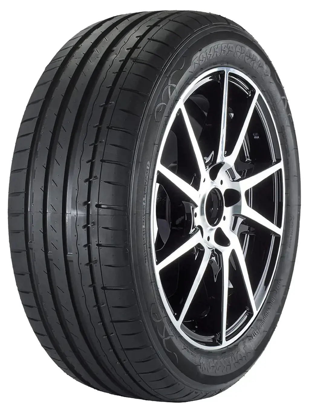 Tomket Sport 3 235/35 R19 91W